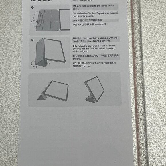 ipad ESR Protective Tablet Case - Picture 8 of 8